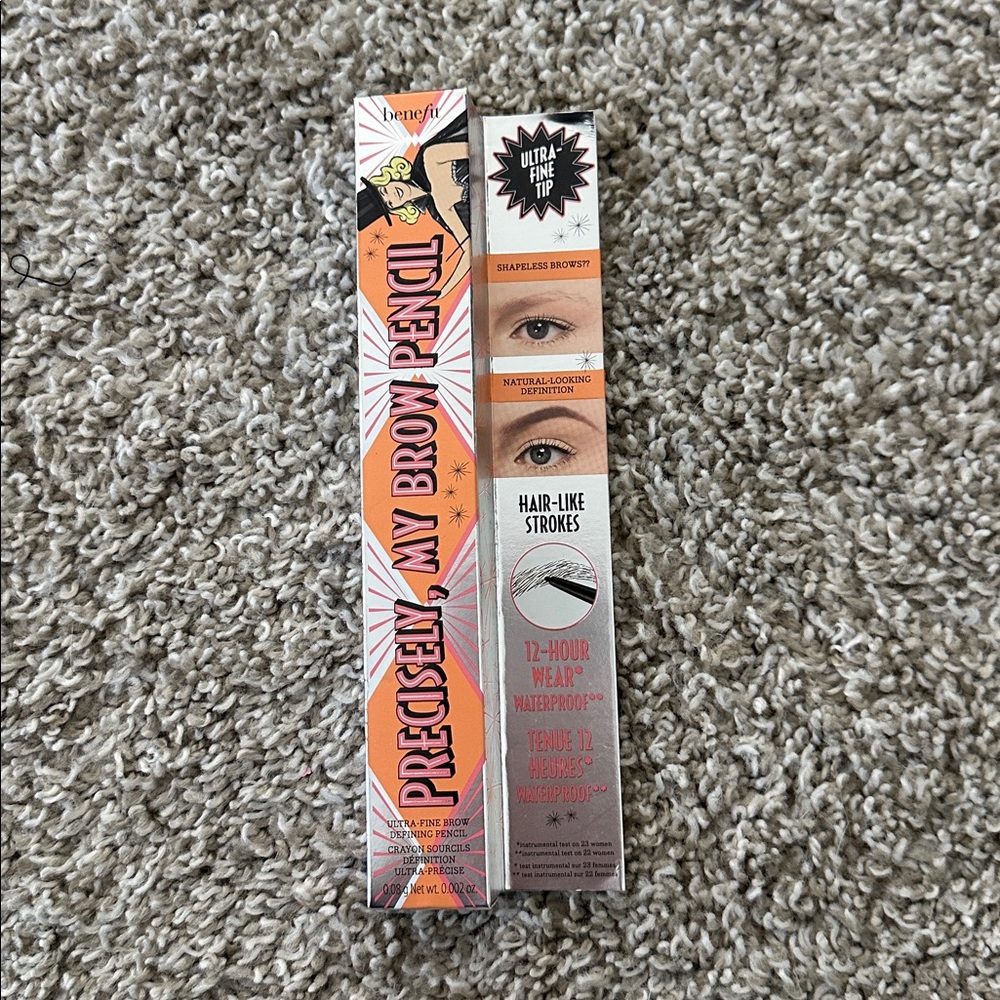 Benefit Precisely My Brow Shade 4 - Picture 2 of 3
